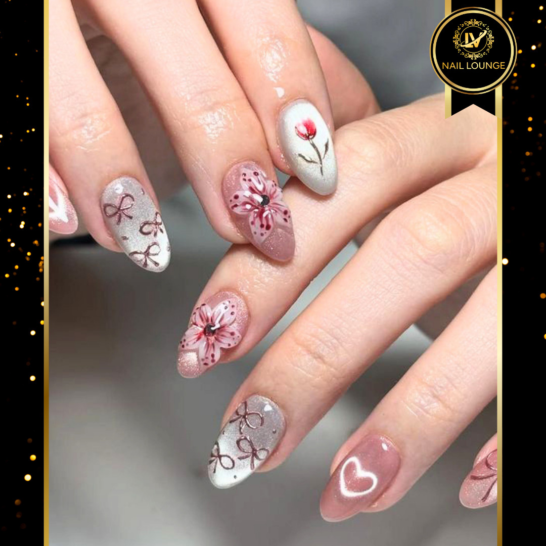 LV Nail Lounge April 8